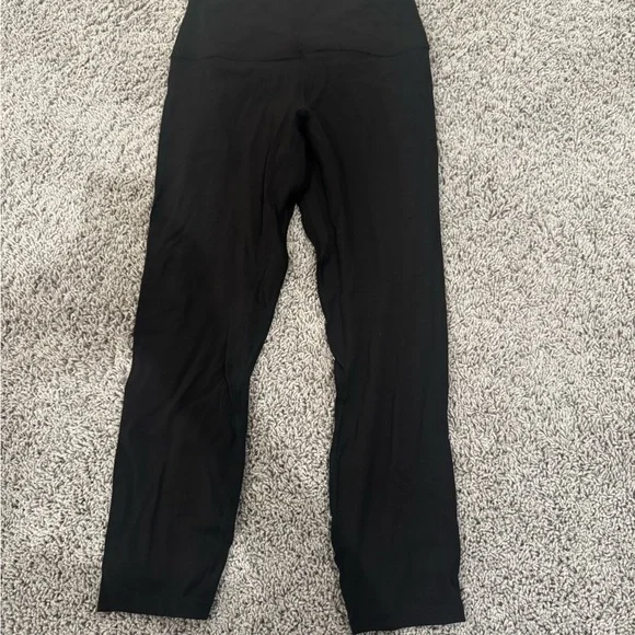 NWOT Lululemon Align HR 22” sz 6 - Picture 2 of 3